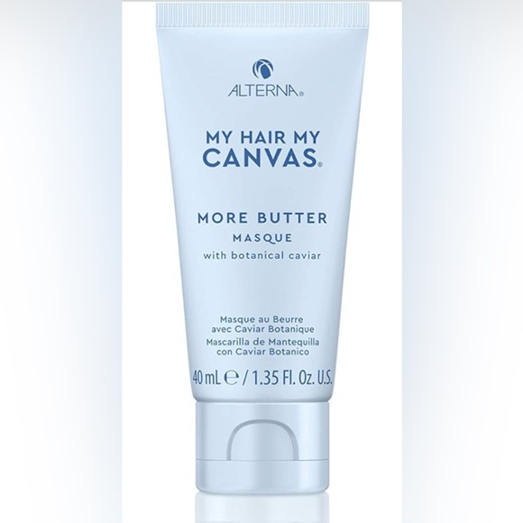 Alterna Other - Alterna My Hair My Canvas More Butter Masque - White